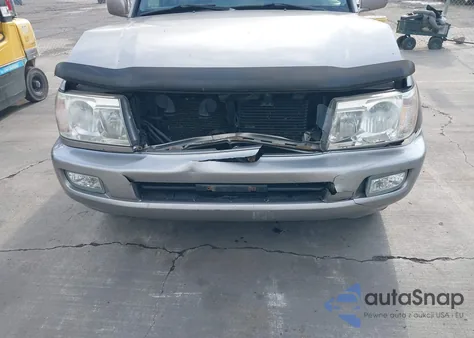 2006 Toyota Land Cruiser V8 из США, поврежденный, VIN JTEHT05J362089969